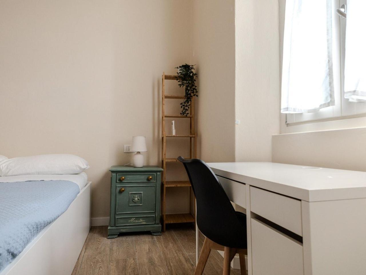 Hotel La Casa Di Gazi Florencie Exteriér fotografie