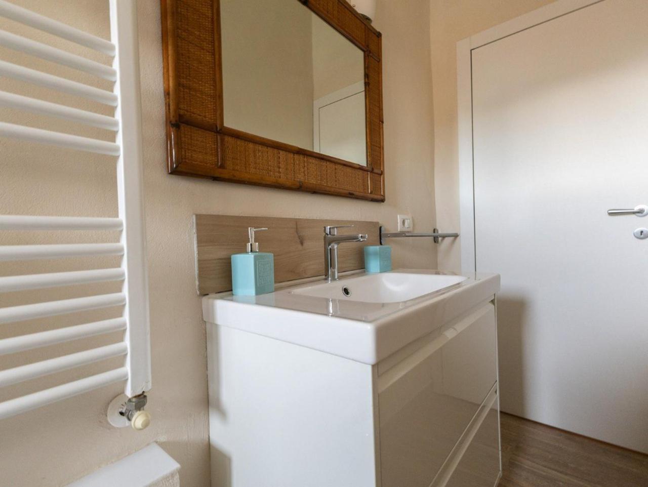 Hotel La Casa Di Gazi Florencie Exteriér fotografie