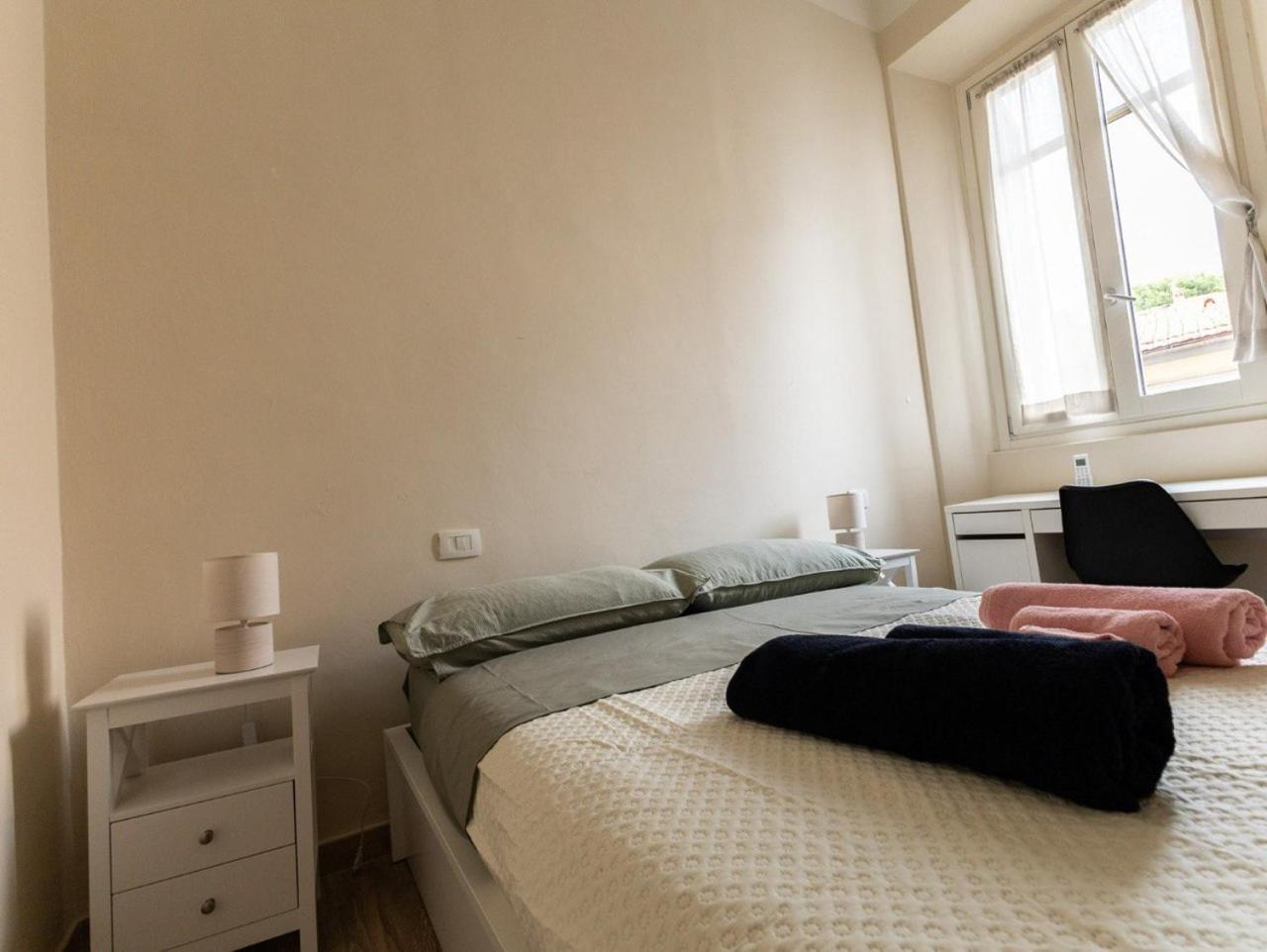 Hotel La Casa Di Gazi Florencie Exteriér fotografie