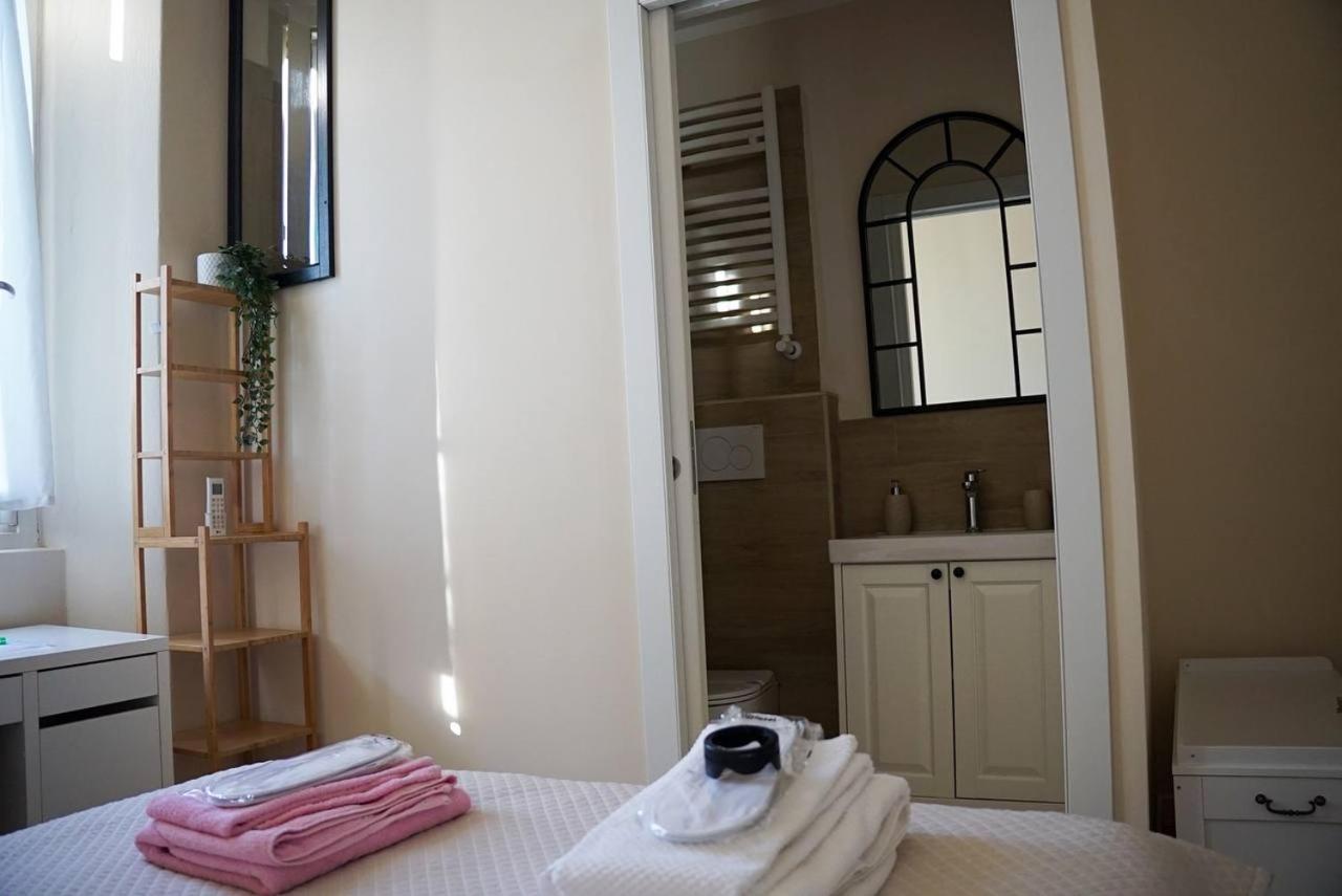 Hotel La Casa Di Gazi Florencie Exteriér fotografie